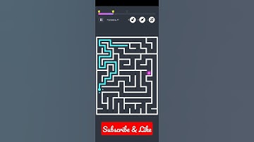 Level 11 Walkthrough Maze Craze: Maze Skills #playgames_shorts  #pgs_77  #games #shorts #short