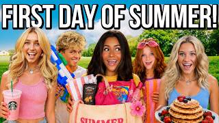 Celebrity We SECRETLY SURPRiSED Our OLDER SiBLiNGS on the FiRST DAY OF SUMMER!! ☀️🎁 Net Worth