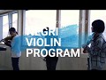 Piccoli virtuosi monti czardas  negri violin program