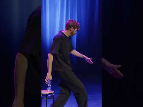 LA DIFFÉRENCE D’ÂGE