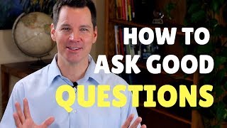 How to Ask Good Questions in Conversations