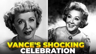 Why Vivian Vance Celebrated the Death of William Frawley