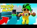 Giving $1,000 ROBUX to the FIRST PERSON who beats our PIGGY TROLL MAP!