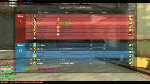 Combat arms : Noob hacker