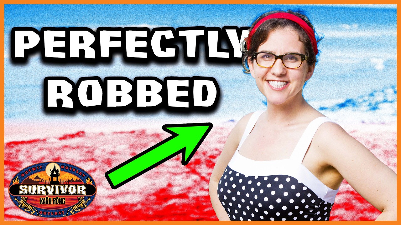 Geek Warrior: The Story of Aubry Bracco - Survivor: Kaôh Rōng - YouTube