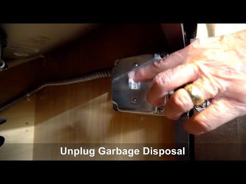 Garbage Disposal | Homeowner Maintenance Made Easy