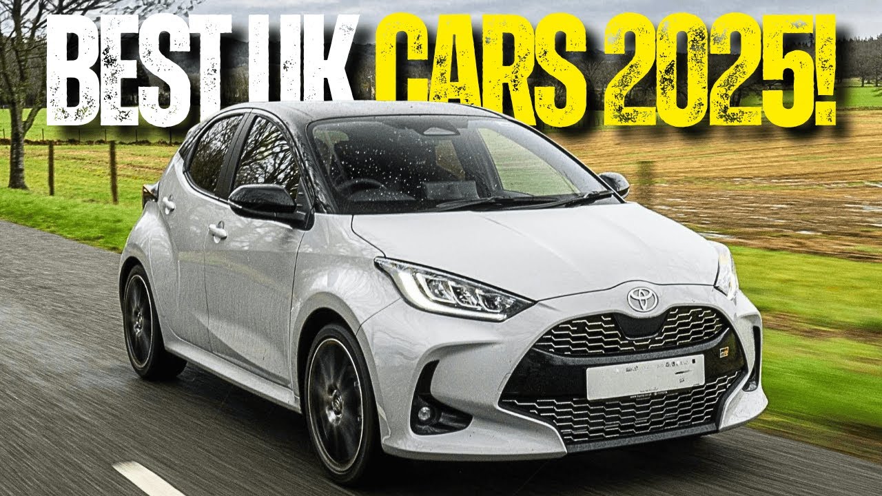 Best Cars Under £25,000 in the UK (2025–2026)