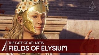Assassin's Creed Odyssey Fields of Elysium - The Fate of Atlantis Full Episode 1 screenshot 1