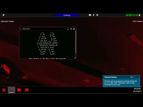 Slavehack 2 - In-Game Tutorial Preview.