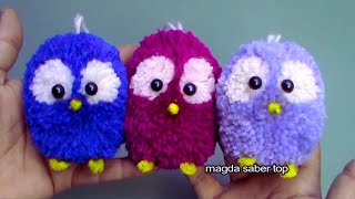 "إبداع يدوي: كيفية صنع دمى أميجورومي من الغزل"