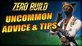 You Probably Need to Hear This Advice... (Fortnite Zero Build)
