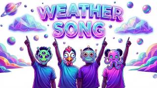 What's Outside Today? Weather Discovery Song 🌦️ screenshot 3