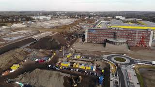 Opelwerk Bochum Gelände