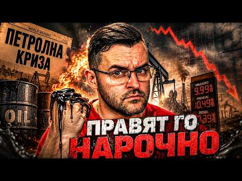 Ще останем ли БЕЗ ГОРИВО? – КРИЗАТА С ПЕТРОЛА ЕДВА ПРЕДСТОИ