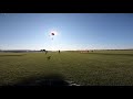 Joe schraven solo landing