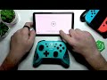 How to Pair HORI Switch Wireless HORIPAD with Nintendo Switch