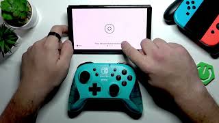 How to Pair HORI Switch Wireless HORIPAD with Nintendo Switch