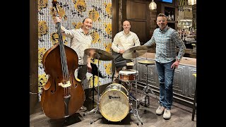 Lefteris Kordis Trio - I'll Be Seeing You (Sammy Fain)