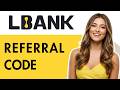 🎟️ LBank Referral Code 2026 | lbank discount code | Get 50% OFF on Trading Fees