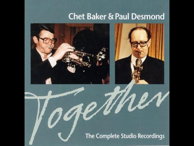 Chet Baker & Paul Desmond - Concierto de Aranjuez