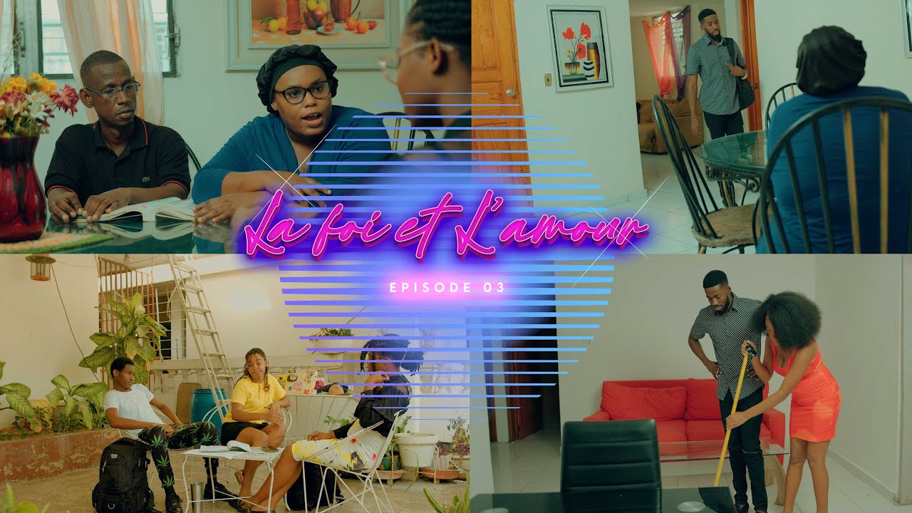 La foi et l'amour mini serie  episode 03