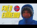¿Cómo son las AURORAS BOREALES? NORUEGA 4K 🇳🇴  | Tromsø #2 | Viajando con Mirko