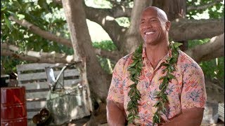 HOBBS AND SHAW interviews  Dwayne The Rock Johnson, Jason Statham, Elba, Kirby, Reigns,