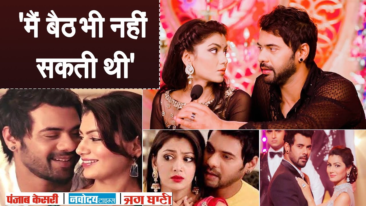 Shabir Ahluwalia के साथ काम करते वक्त खुद को Handicapped महसूस कर रही थी Kumkum Bhagya की Pragya