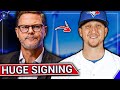 BREAKING: Jays make HUGE signing... They just FINESSED the MLB | Toronto Blue Jays News