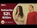 Seksenler 521. Bölüm: Rukiye'nin Gizemi ve Çiçek Sürprizi 🌸