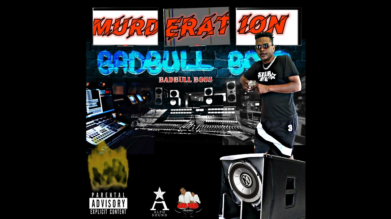 Badbull Boss - Murderation (Official Audio)