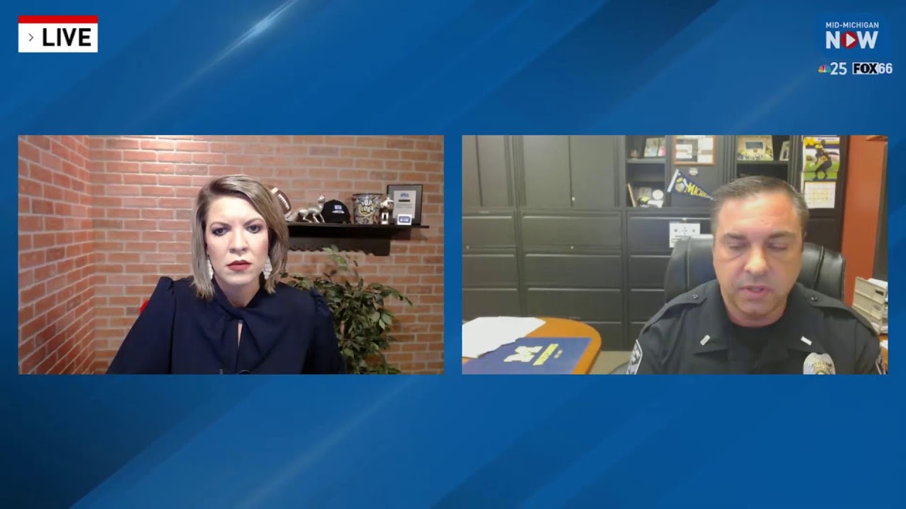 Crime Unveiled with Courtney Bennett: Grand Blanc Township Police