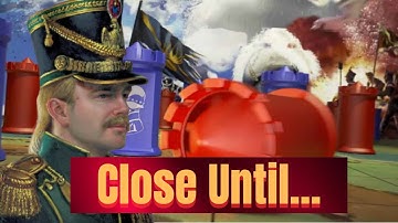 Stratego Ranked Game - Close until MAJOR mistake #70