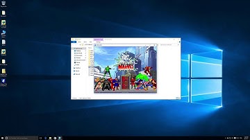 Parallels Desktop 12 -DC Vs Marvel On MAC Sierra