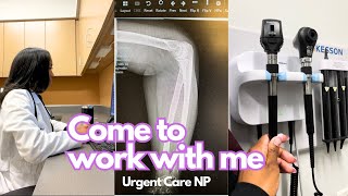 A Day In The Life - Urgent Care Nurse Practitioner