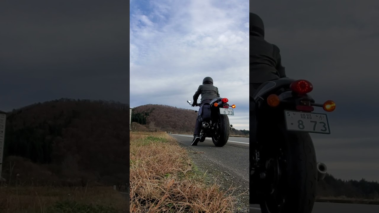 #バイク #triumph #StreetCup