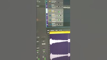 Mixing Quicktip: Using Track Stacks in Logic Pro