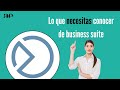 BUSINESS SUITE, la herramienta CLAVE para tu CAMPAÑA PUBLICITARIA