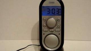Sunshine Voice Interactive Alarm Clock.wmv