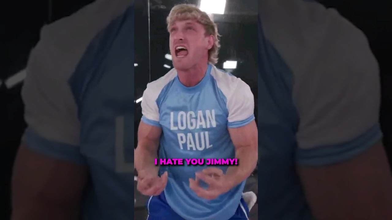 Logan Paul CONFRONTS YouTubers During MrBeast Challenge