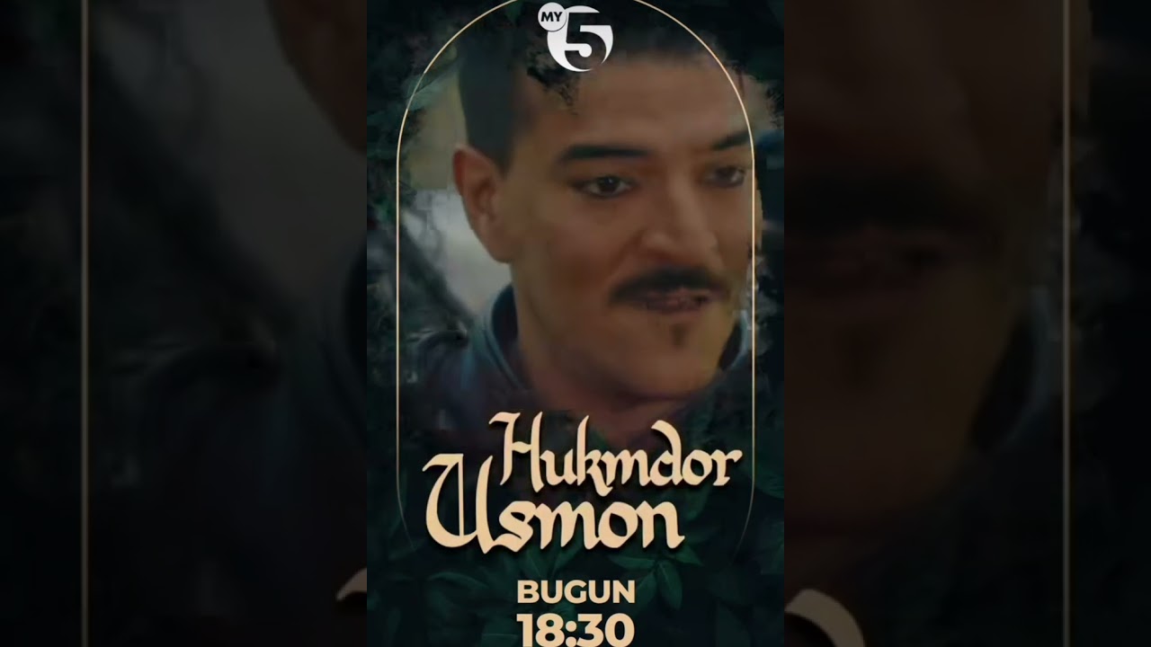 Hukmdor Usmon o'zbek Tilida. Hukmdor Usmon 425 qism Turk tilids.