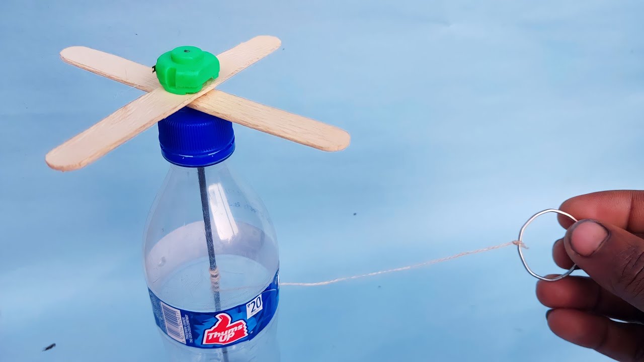 How to make Como Hacer un Ventilador con Botellas de Plastico | My