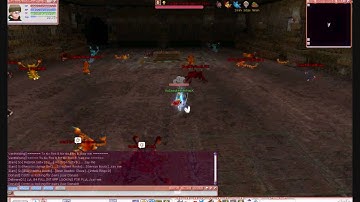 Flyff - New Generation Update - Aminus Dungeon - FULL