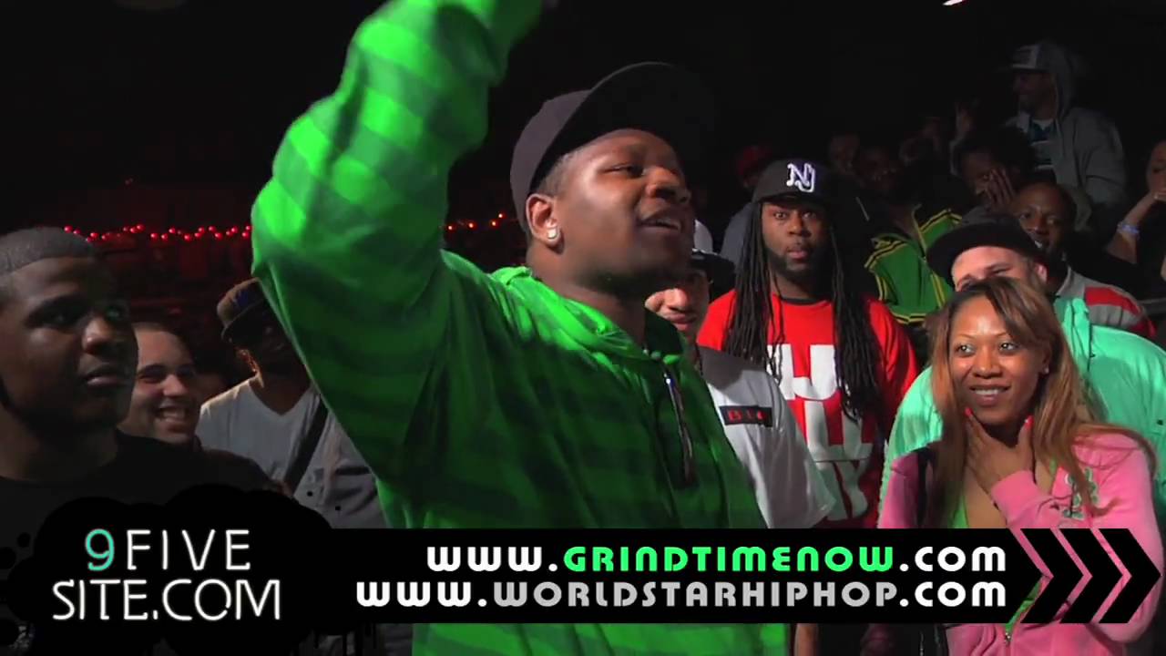 Grind Time Now / 9Five Eyewear Presents: Drect vs Z.M.