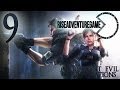 Прохождение Resident Evil Revelations / Biohazard Revelations — Эпизод 9: Выхода нет