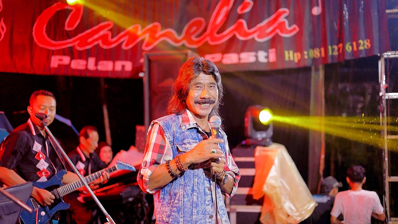 CAMELIA MUSIC - MALAM MINGGU - MR LUKITO MC - PARTY JALUR HAPPY X CAKRA - SOMOSARI BATEALIT JEPARA