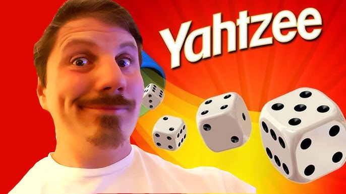 How to Play Dice: Yacht / Yatzy Rules of Play - Walnut