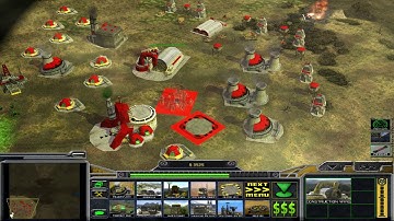 Tiberian Dawn Redux Skirmish: GDI vs Black Hand