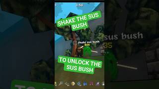 How To Unlock Bush (Sniper) in #megabonk  #gaming #achievementguide