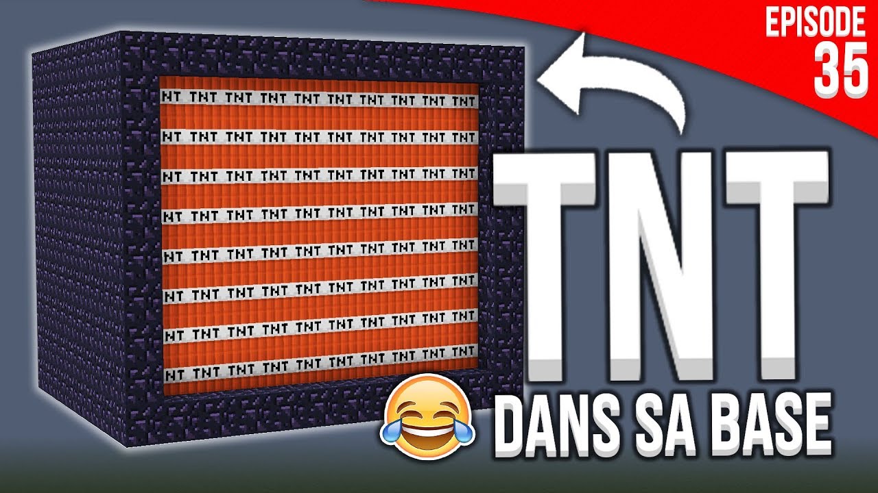 J'AI DÉTRUIT SA BASE AVEC DE LA TNT ! - Episode 35 | PvP Faction Moddé - Paladium S5
